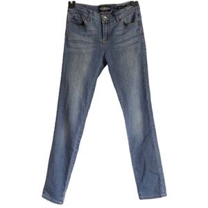 Lucky Brand Zoe denim jeggings 12 years